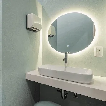 ルラ美容クリニック 仙台院のヒアルロン酸注射を受ける前の待合室