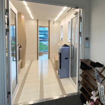 レナトゥスクリニック 仙台院の外観