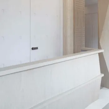 レナトゥスクリニック 仙台院のヒアルロン酸注射を受ける前の入口