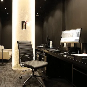 仙台TAクリニックのヒアルロン酸注射を受ける前の受付