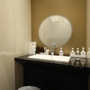 仙台TAクリニックのヒアルロン酸注射を受ける前の診察室