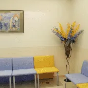 仙台タウン形成外科クリニックのヒアルロン酸注射を受ける前の受付