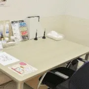 仙台タウン形成外科クリニックのヒアルロン酸注射を受ける前の待合室