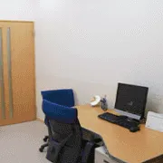 仙台タウン形成外科クリニックのヒアルロン酸注射を受ける前のカウンセリングルーム