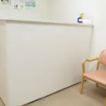 Think Park 皮膚科クリニックの都度払いの医療脱毛を受ける前の受付