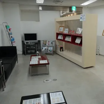 城本クリニック 静岡院の都度払いの医療脱毛を受ける前の待合室