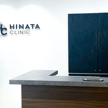HINATA CLINICの都度払いの医療脱毛を受ける前の受付