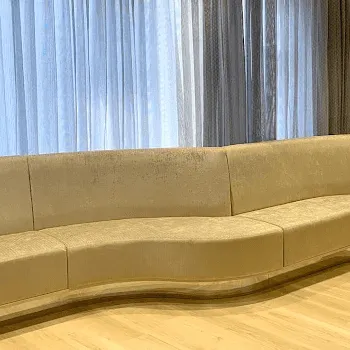レジーナクリニック 新宿院の都度払いの医療脱毛を受ける前の待合室