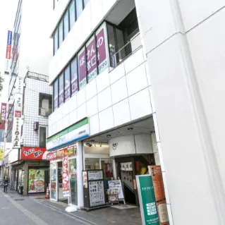 ミキクリニックの外観の様子