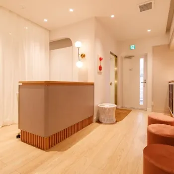 イデア美容皮膚科クリニック 墨田区1院の都度払いの医療脱毛を受ける前の受付