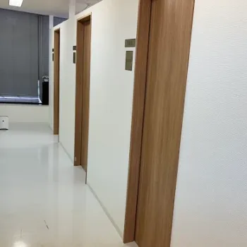 錦糸町レーザークリニックの都度払いの医療脱毛を受けるクリニックの院内の様子