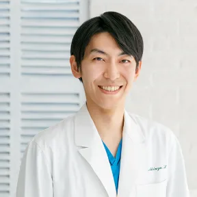 津かじわらクリニックの都度払いの医療脱毛を受ける前の診察を担当する医師
