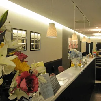 湘南美容クリニック 横浜院のエラボトックスを受ける前の受付