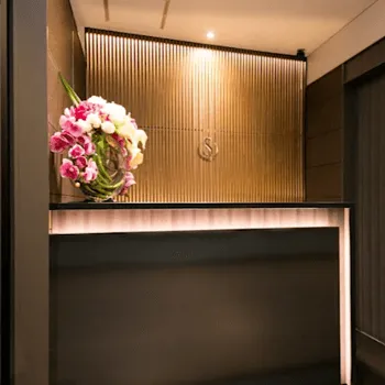 聖心美容クリニック 横浜院のエラボトックスを受ける前の受付