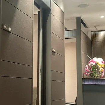 聖心美容クリニック 横浜院のエラボトックスを受ける前の院内風景