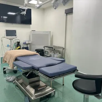 聖心美容クリニック 全国10院のほくろ除去を受ける施術室