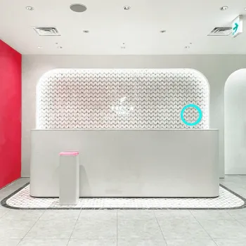 フレイアクリニック 青葉台付近の都度払いの医療脱毛を受ける前の受付