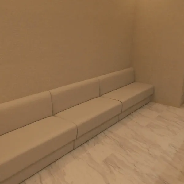 有明みんなクリニック 有明ガーデン院 皮膚科の都度払いの医療脱毛を受ける前の待合室