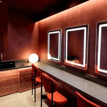 レジーナクリニック 有明付近1院の都度払いの医療脱毛を受けた後のパウダールーム