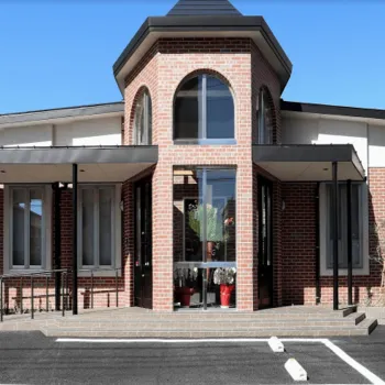 野井レディースクリニックのジェントルマックスプロによる施術を受ける医院の外観