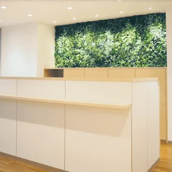 ルシアクリニック 道玄坂1院の都度払いの医療脱毛を受ける前の受付