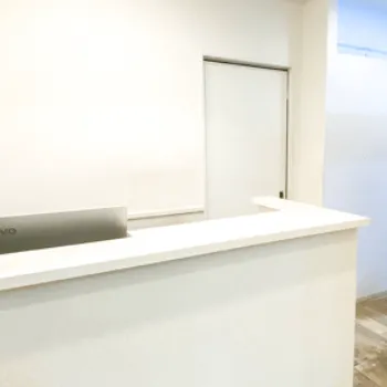 プラウドクリニック 道玄坂院の都度払いの医療脱毛を受ける前の受付