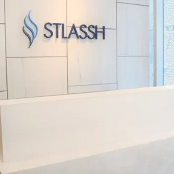 ストラッシュ 福岡2店舗のサロン脱毛を受ける前の受付