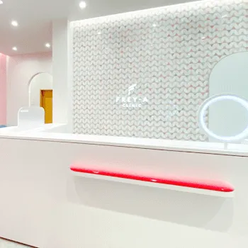 フレイアクリニック 府中付近1院の都度払いの医療脱毛を受ける前の受付