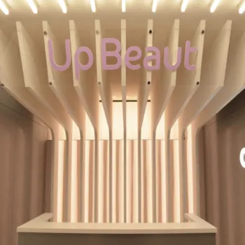 UBCLINIC銀座のジェントルマックスプロによる施術を受ける前の受付