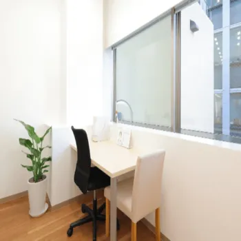 ルシアクリニック 銀座院のジェントルマックスプロによる施術を受ける前のカウンセリングルーム