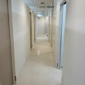 銀座美容外科クリニック 銀座院の院内の様子