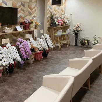 ぎおん皮膚科婦人科スキンケアクリニックの都度払いの医療脱毛を受ける前の待合室