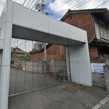 祇園お肌と爪のクリニックの外観