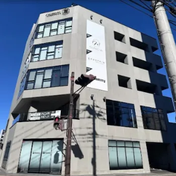 CLINIC Wの外観の様子