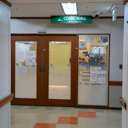 博多皮ふ科の都度払いの医療脱毛を受ける際の店内入り口