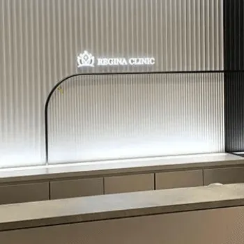 レジーナクリニック 博多院の都度払いの医療脱毛を受ける前の受付