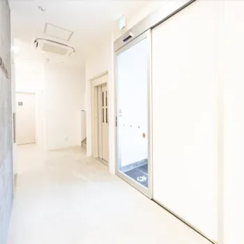 水上形成外科 美容クリニックの院内の様子