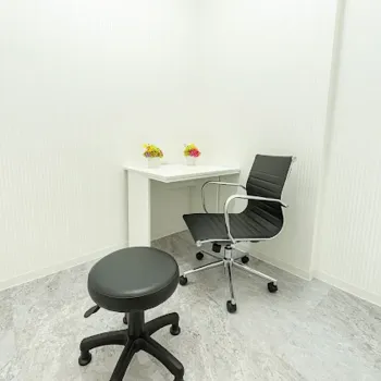 TCB東京中央美容外科 浜松院の二重整形を受ける前の診察室