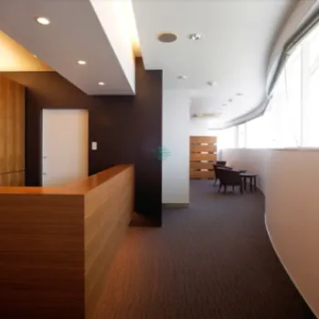 ユリシスクリニックの二重整形を受ける前の受付