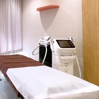 フレイアクリニック市ケ谷付近の都度払いの医療脱毛を受ける際の施術室