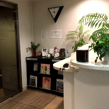 クリニカ市ヶ谷の都度払いの医療脱毛を受ける前の受付