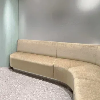 フレイアクリニック 飯田橋付近1院の都度払いの医療脱毛を受ける前の待合室