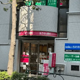 飯田橋中村クリニックの都度払いの医療脱毛を受ける医院の外観