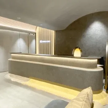 レジーナクリニック 飯田橋付近1院の都度払いの医療脱毛を受ける前の受付