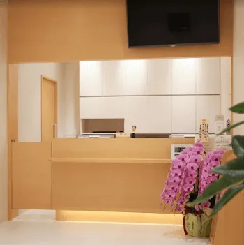 飯田橋駅前さくら坂クリニックの都度払いの医療脱毛を受ける前の受付