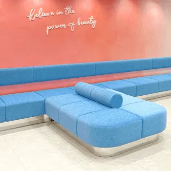 フレイアクリニック 蒲田付近1院の都度払いの医療脱毛を受ける前の待合室