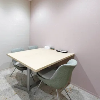 フレイアクリニック 蒲田付近1院の都度払いの医療脱毛を受ける前のカウンセリングルーム