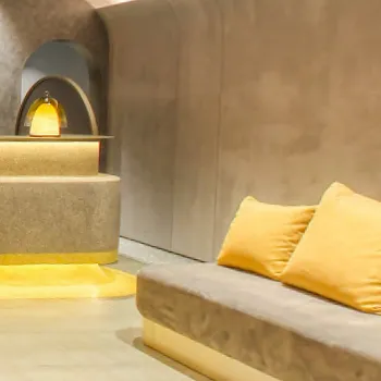 レジーナクリニック 蒲田付近1院の都度払いの医療脱毛を受ける前の待合室