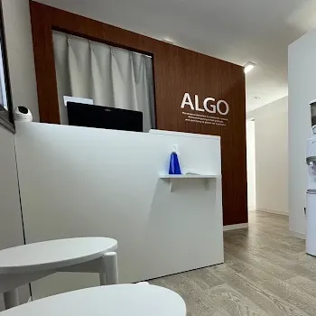 ALGO 金沢増泉店のサロン脱毛を受ける前の受付