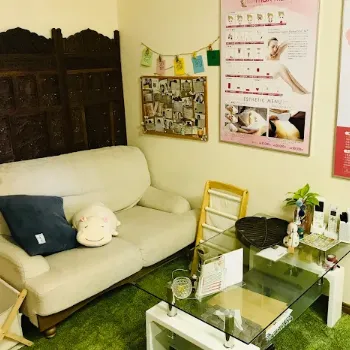 PRIME BEAUTY MAX 石川/金沢2店舗のサロン脱毛を受ける前の待合室
